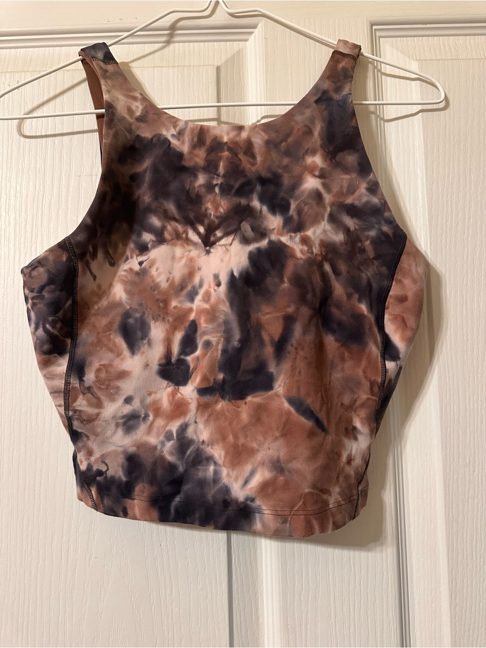 lululemon align high neck ice-Dye Tank
